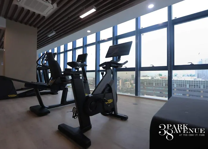 Apartment It Park: Pool, Gym,wi-fi, 24h Checkin, Washer