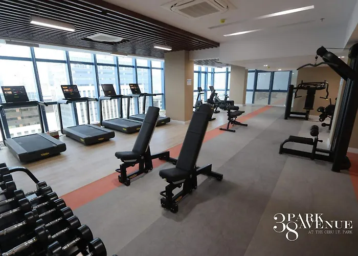 It Park: Pool, Gym,wi-fi, 24h Checkin, Washer Apartment