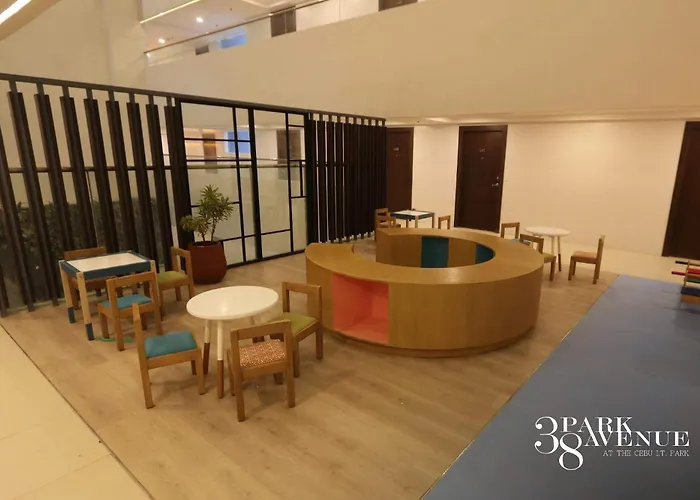 It Park: Pool, Gym,wi-fi, 24h Checkin, Washer Cebu