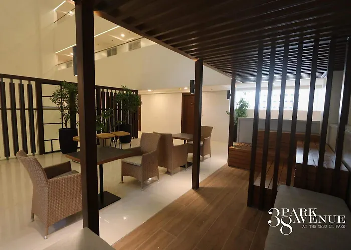 It Park: Pool, Gym,wi-fi, 24h Checkin, Washer Cebu