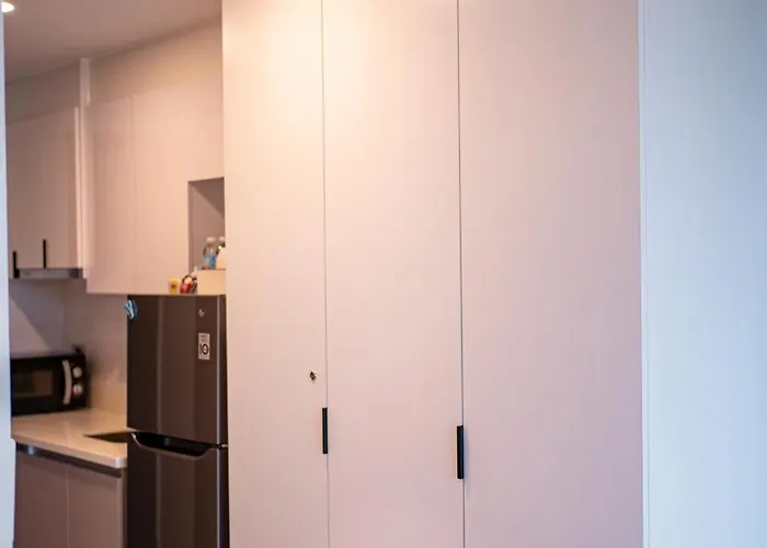 It Park: Pool, Gym,wi-fi, 24h Checkin, Washer Apartment *