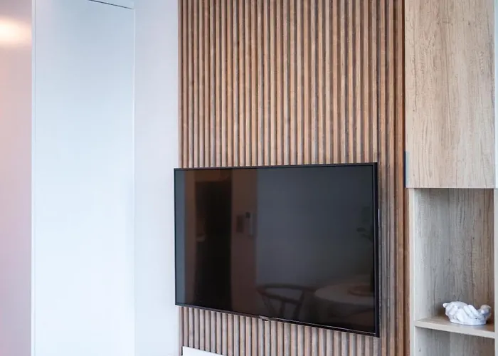 Apartment It Park: Pool, Gym,wi-fi, 24h Checkin, Washer *