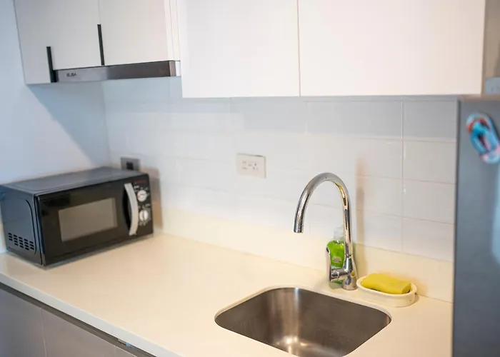Apartment It Park: Pool, Gym,wi-fi, 24h Checkin, Washer Cebu