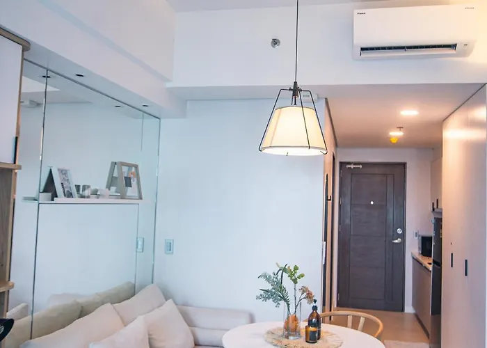 It Park: Pool, Gym,wi-fi, 24h Checkin, Washer Cebu