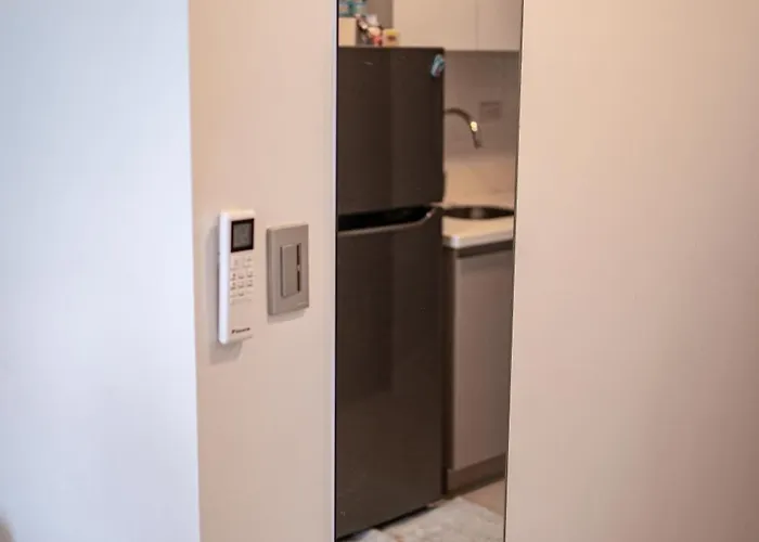 It Park: Pool, Gym,wi-fi, 24h Checkin, Washer
