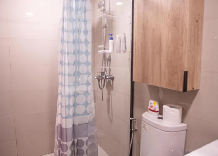 Apartment It Park: Pool, Gym,wi-fi, 24h Checkin, Washer