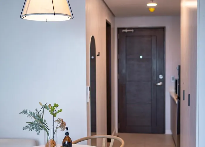 It Park: Pool, Gym,wi-fi, 24h Checkin, Washer Apartment *