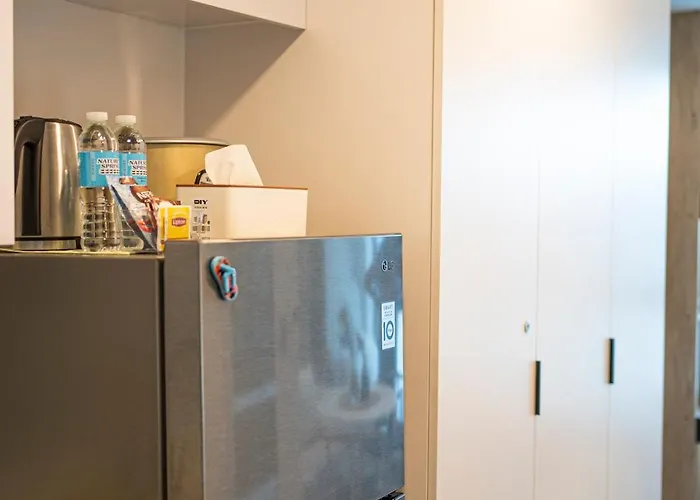 Apartment It Park: Pool, Gym,wi-fi, 24h Checkin, Washer *