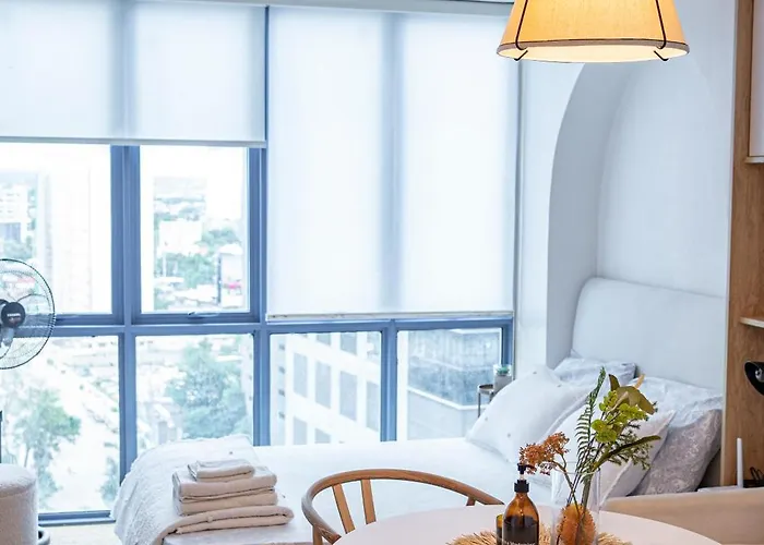Apartment It Park: Pool, Gym,wi-fi, 24h Checkin, Washer *